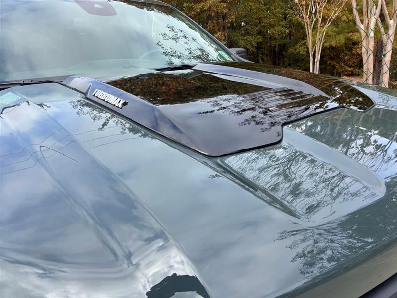 Chevrolet Silverado 1500 Trail Boss Custom Crew Cab 4WD 2026