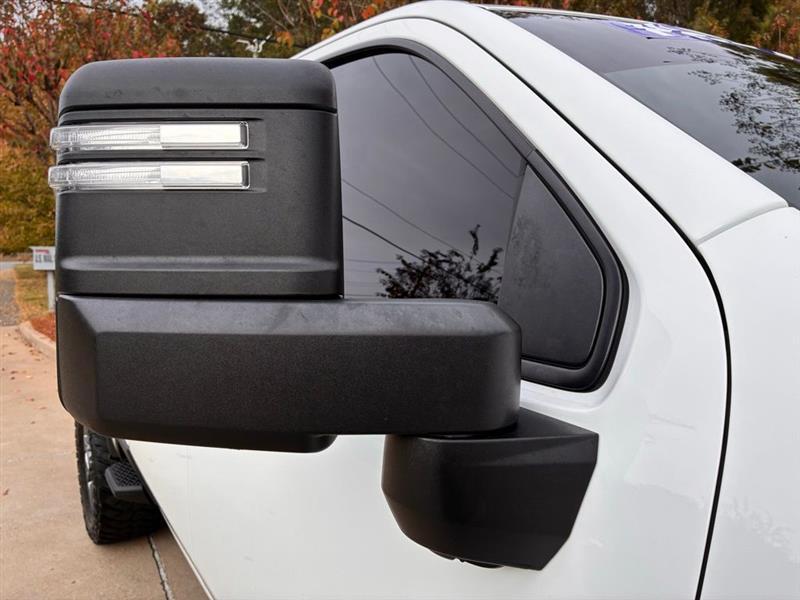 Chevrolet Silverado 2500HD Custom Double Cab Long Box 4WD 2024