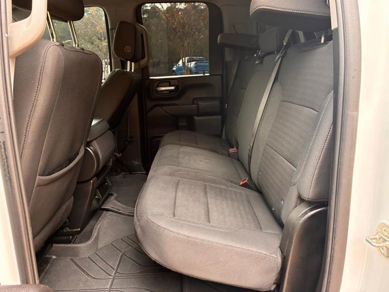 Chevrolet Silverado 2500HD Custom Double Cab Long Box 4WD 2024