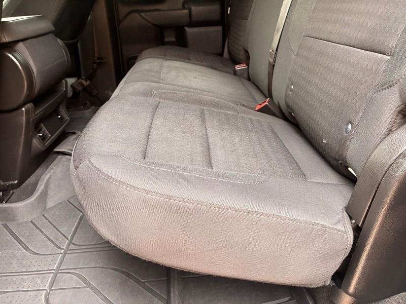 Chevrolet Silverado 2500HD Custom Double Cab Long Box 4WD 2024