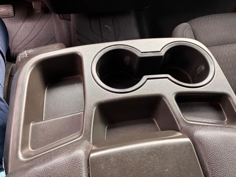 Chevrolet Silverado 2500HD Custom Double Cab Long Box 4WD 2024