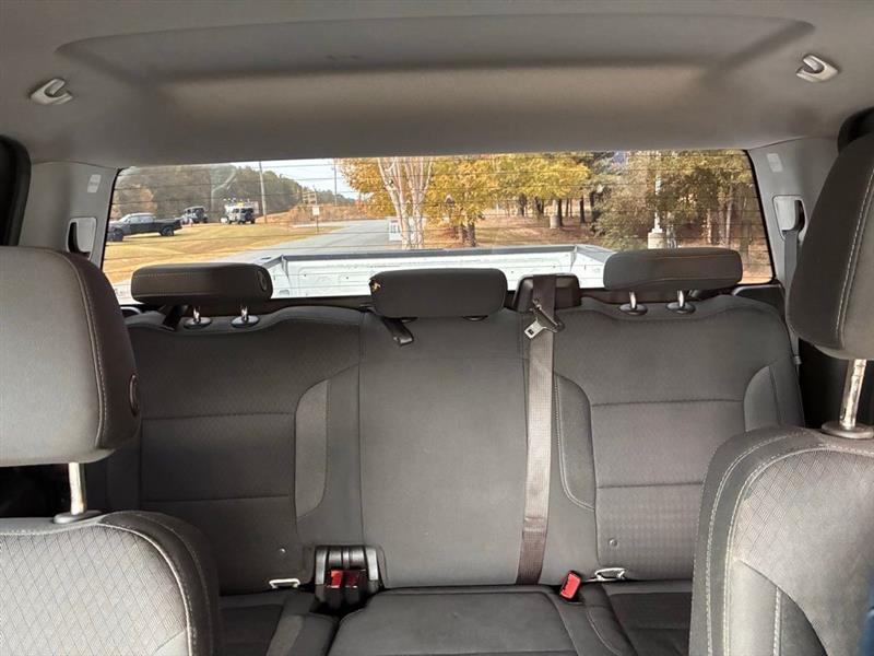 Chevrolet Silverado 2500HD Custom Double Cab Long Box 4WD 2024