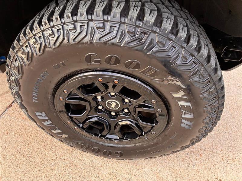 Ford Bronco Advanced First Edition 4-Door 2021