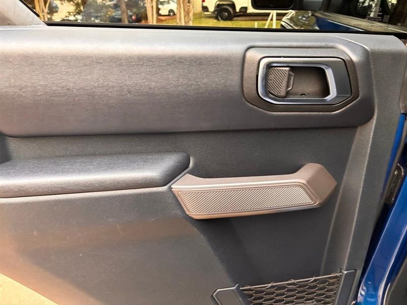 Ford Bronco Advanced First Edition 4-Door 2021