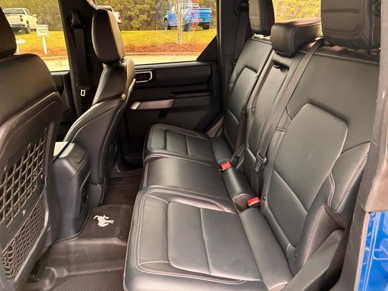 Ford Bronco Advanced First Edition 4-Door 2021