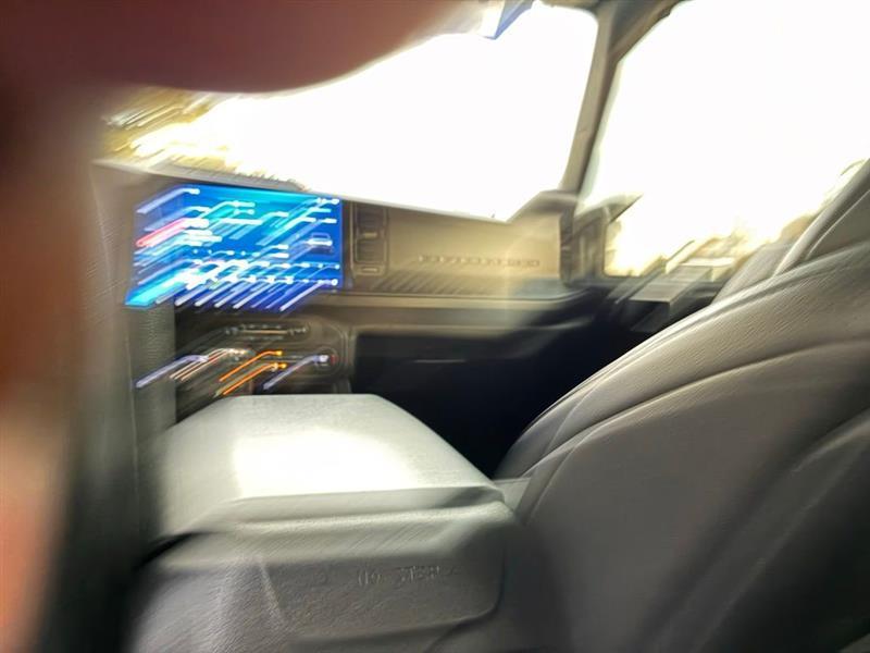 Ford Bronco Advanced First Edition 4-Door 2021