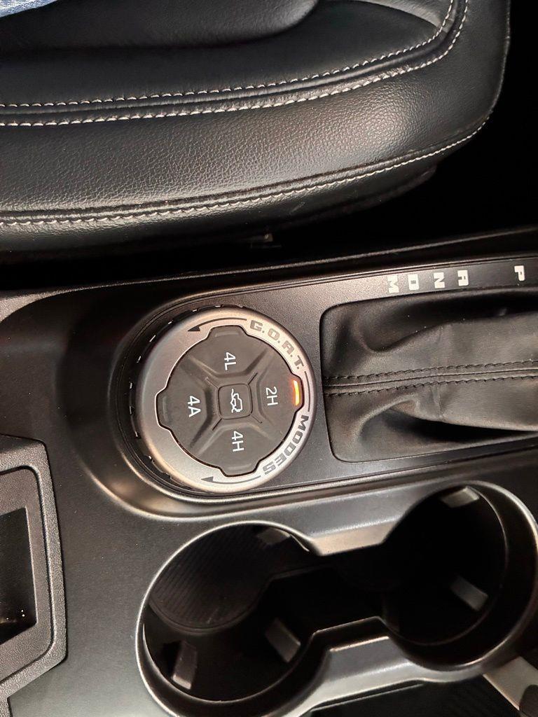 Ford Bronco Advanced First Edition 4-Door 2021