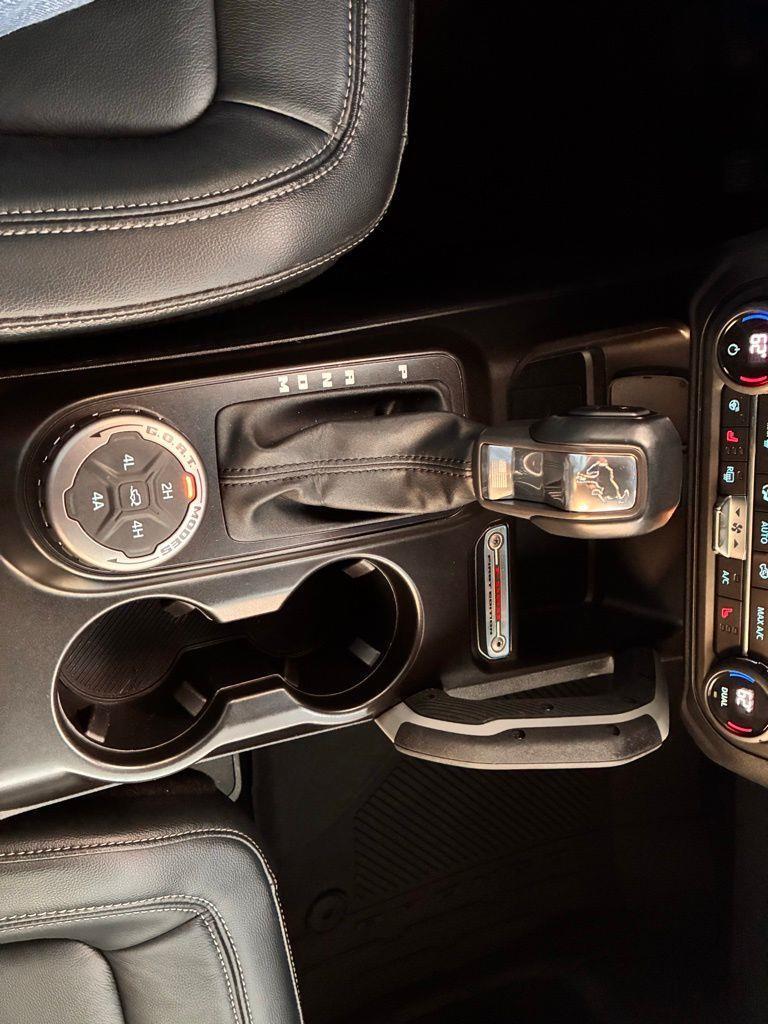 Ford Bronco Advanced First Edition 4-Door 2021