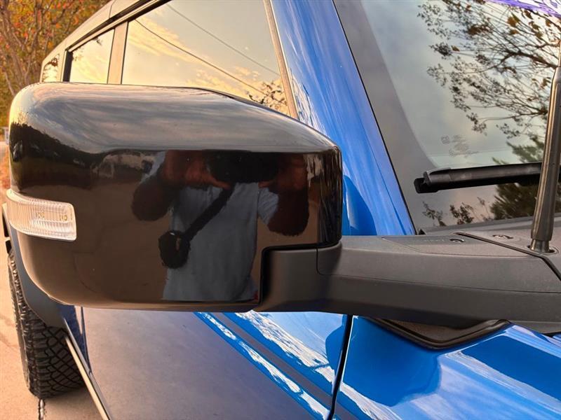 Ford Bronco Advanced First Edition 4-Door 2021