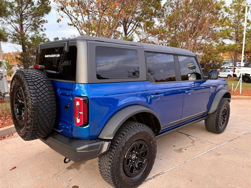 Ford Bronco Advanced First Edition 4-Door 2021