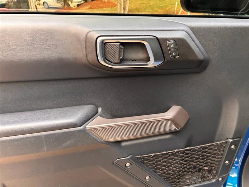 Ford Bronco Advanced First Edition 4-Door 2021