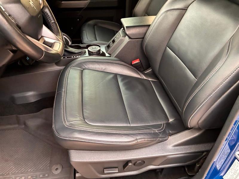 Ford Bronco Advanced First Edition 4-Door 2021