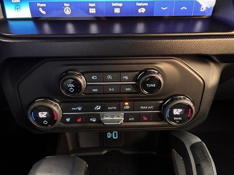 Ford Bronco Advanced First Edition 4-Door 2021