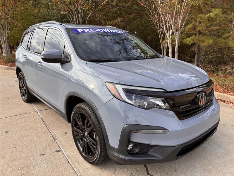 2022 Honda Pilot SE 2WD
