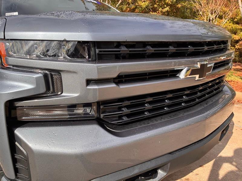 Chevrolet Silverado 1500 RST Crew Cab 4WD 2020