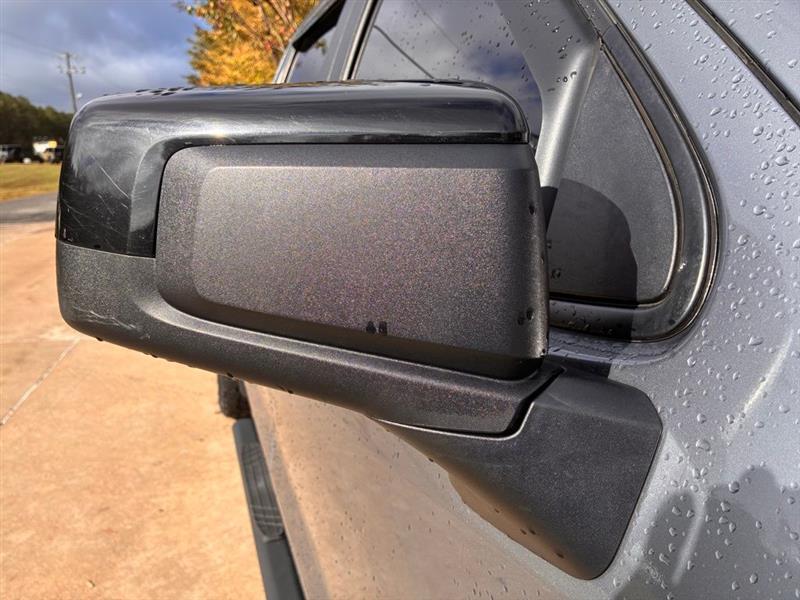 Chevrolet Silverado 1500 RST Crew Cab 4WD 2020