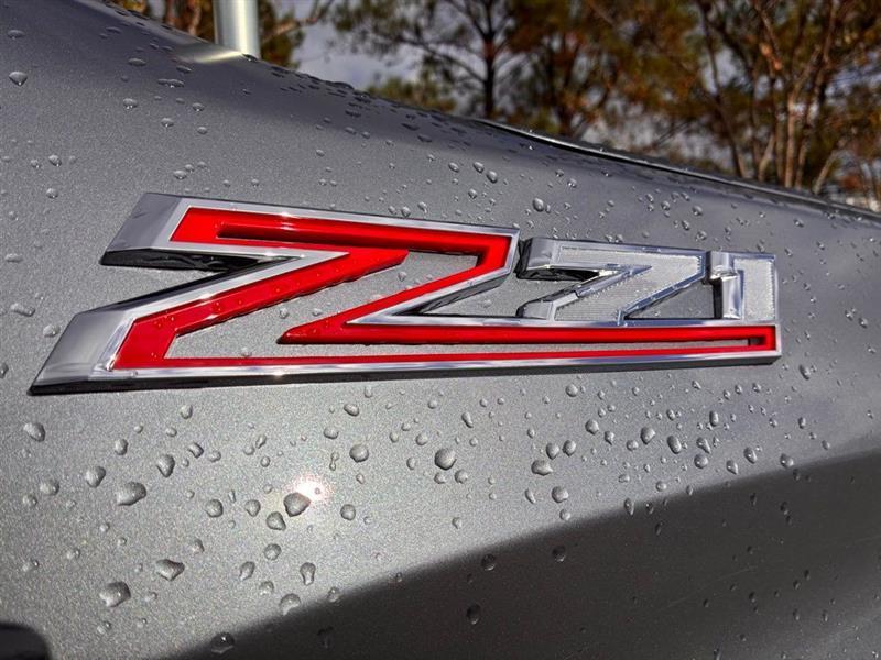 Chevrolet Silverado 1500 RST Crew Cab 4WD 2020