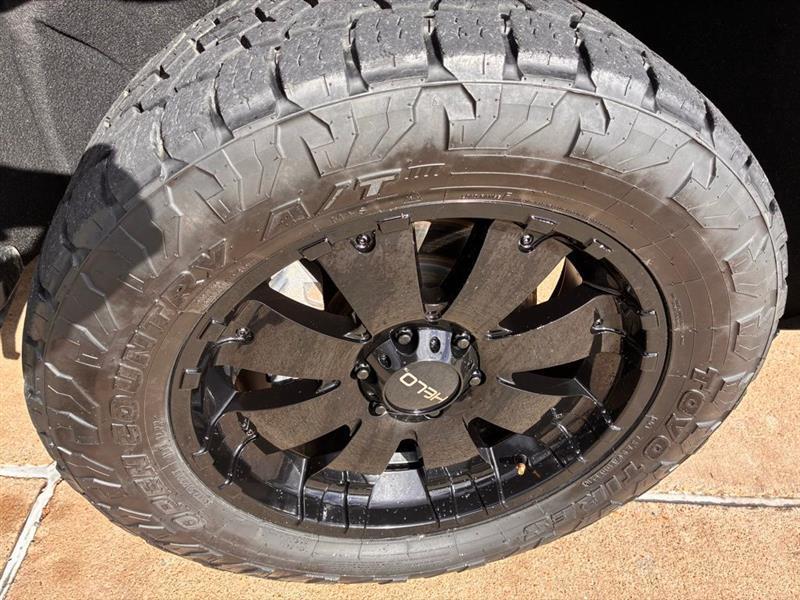 Chevrolet Silverado 1500 RST Crew Cab 4WD 2020