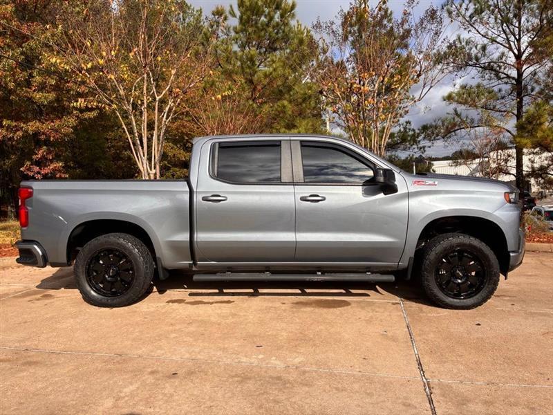 Chevrolet Silverado 1500 RST Crew Cab 4WD 2020