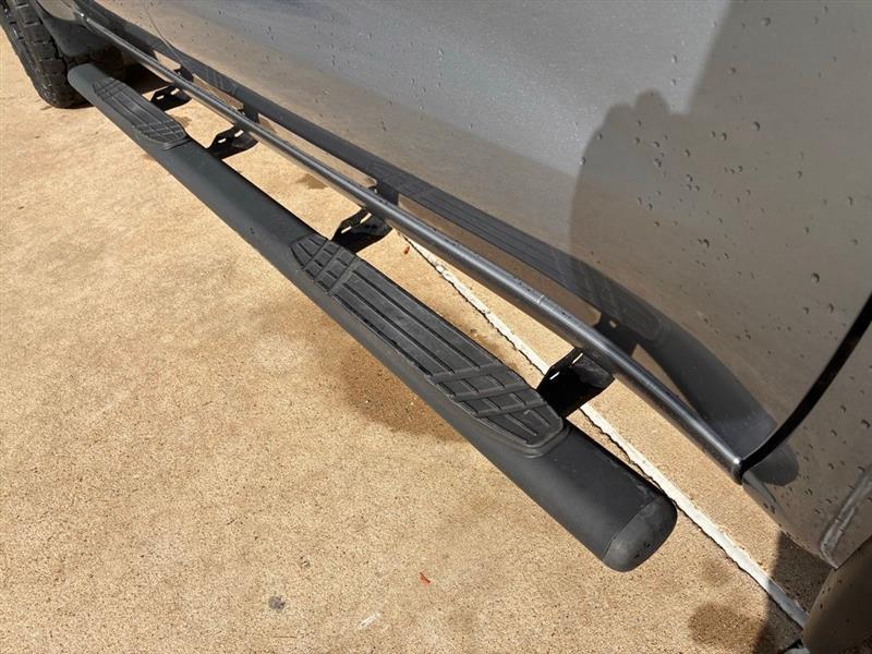 Chevrolet Silverado 1500 RST Crew Cab 4WD 2020