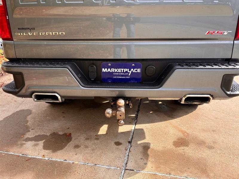 Chevrolet Silverado 1500 RST Crew Cab 4WD 2020