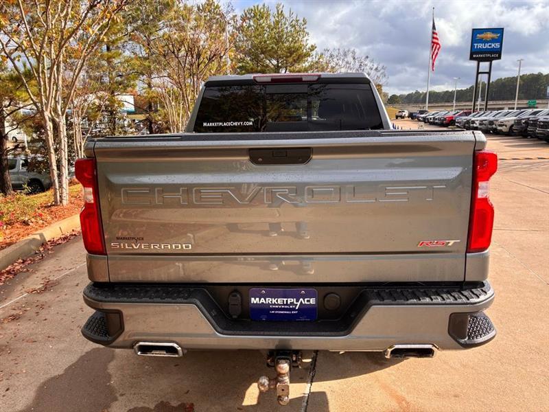 Chevrolet Silverado 1500 RST Crew Cab 4WD 2020