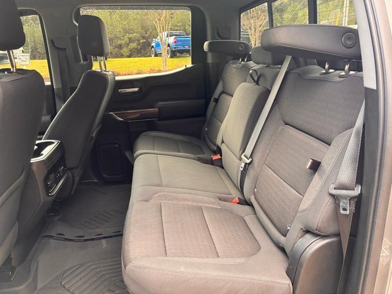 Chevrolet Silverado 1500 RST Crew Cab 4WD 2020