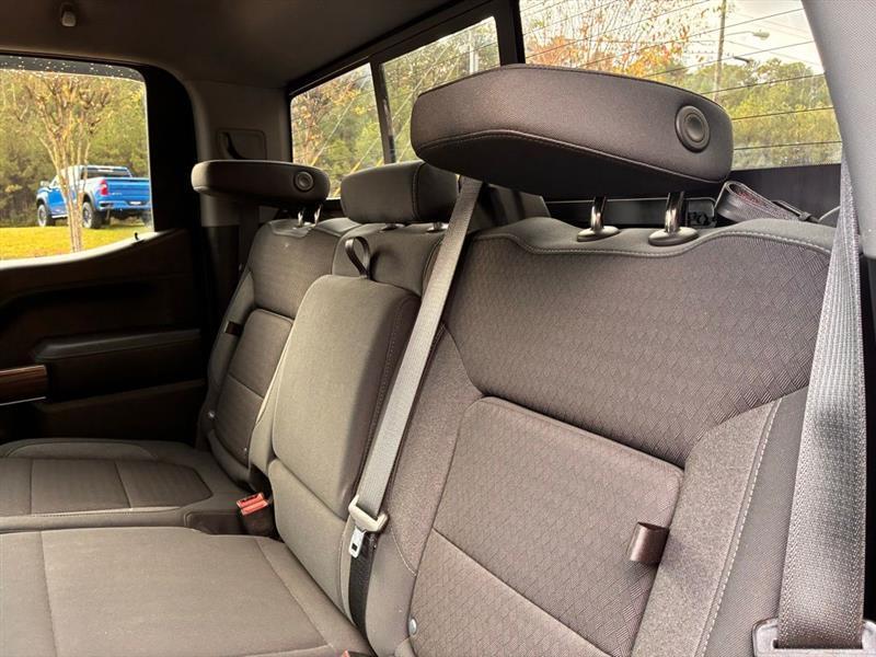 Chevrolet Silverado 1500 RST Crew Cab 4WD 2020