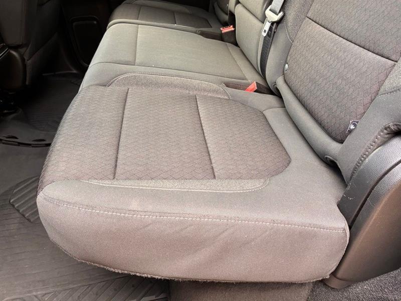 Chevrolet Silverado 1500 RST Crew Cab 4WD 2020