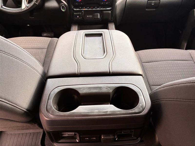 Chevrolet Silverado 1500 RST Crew Cab 4WD 2020