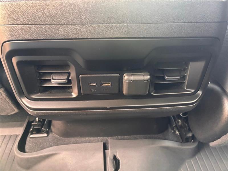 Chevrolet Silverado 1500 RST Crew Cab 4WD 2020