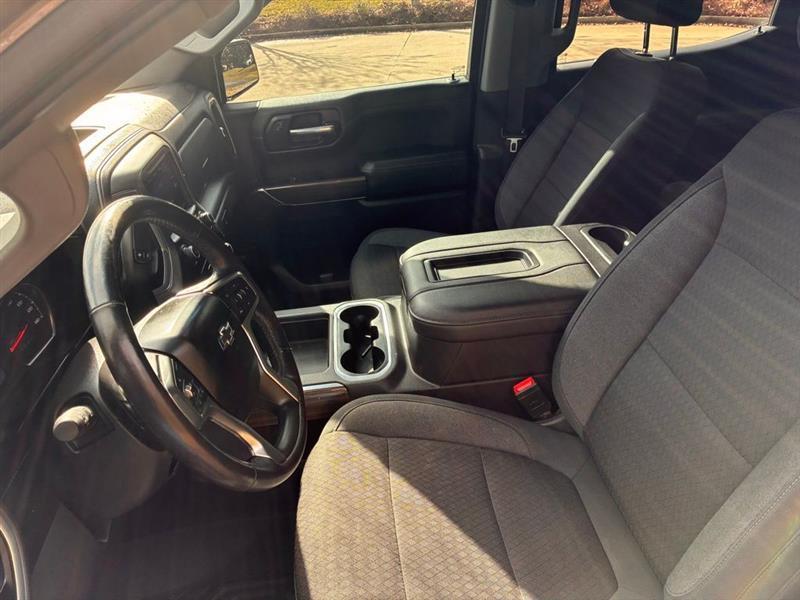 Chevrolet Silverado 1500 RST Crew Cab 4WD 2020