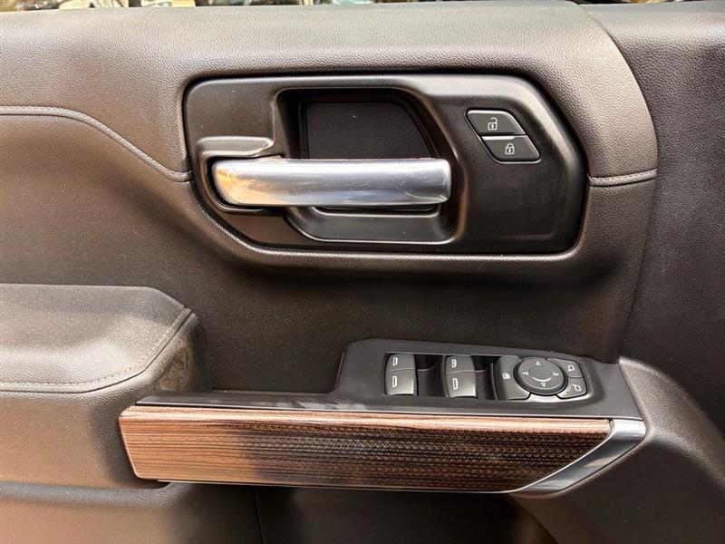 Chevrolet Silverado 1500 RST Crew Cab 4WD 2020