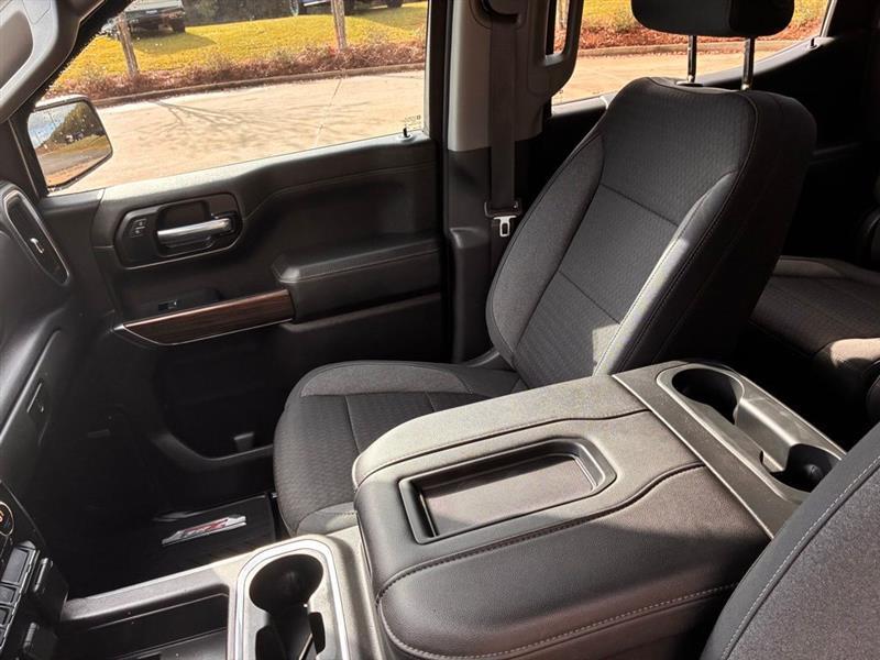 Chevrolet Silverado 1500 RST Crew Cab 4WD 2020