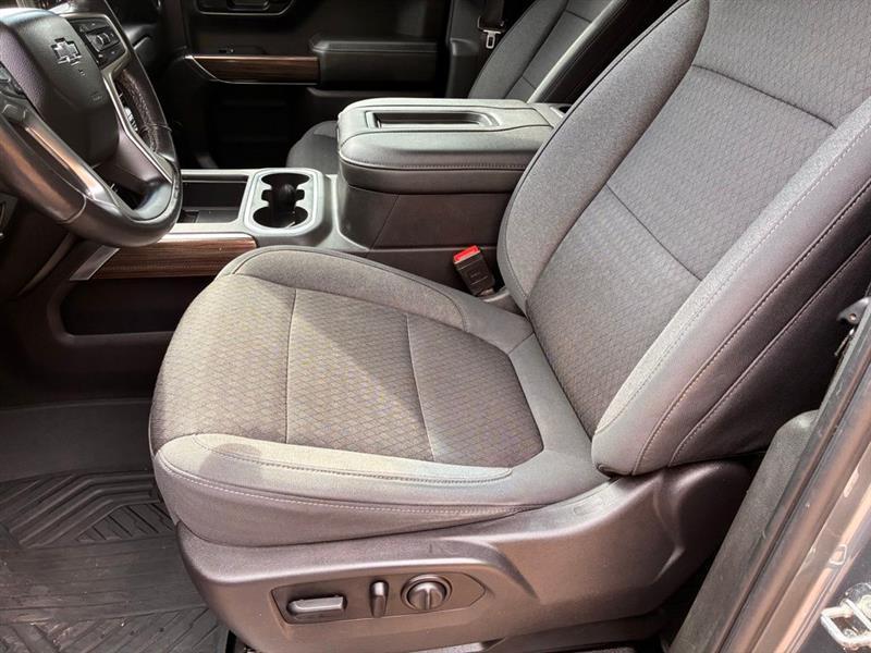 Chevrolet Silverado 1500 RST Crew Cab 4WD 2020