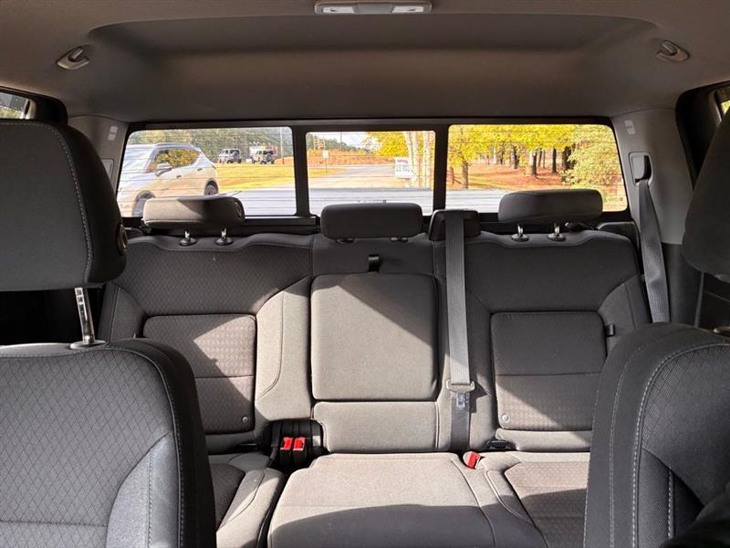 Chevrolet Silverado 1500 RST Crew Cab 4WD 2020