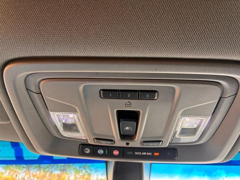 Chevrolet Silverado 1500 RST Crew Cab 4WD 2020