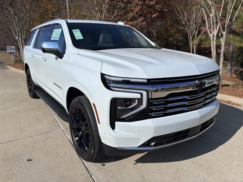 2026 Chevrolet Suburban 