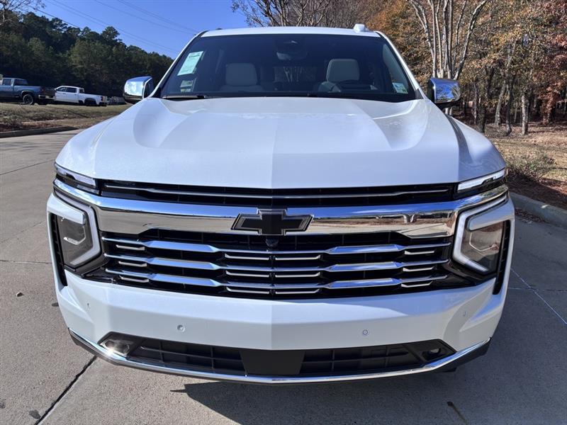 Chevrolet Suburban  2026