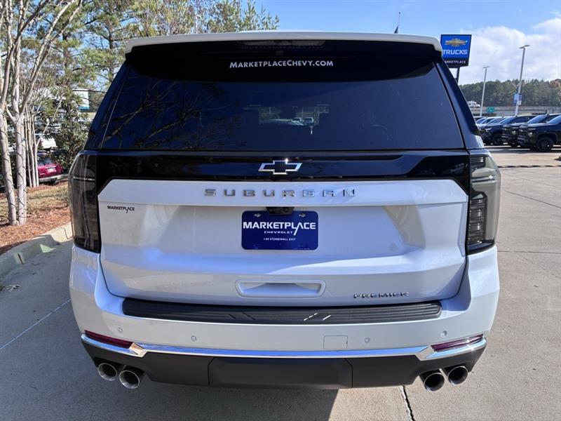 Chevrolet Suburban  2026