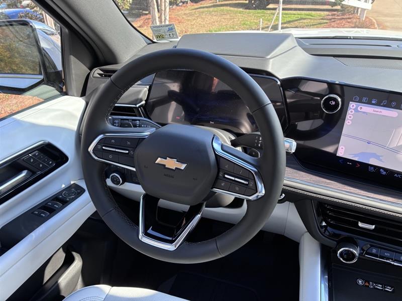 Chevrolet Suburban  2026