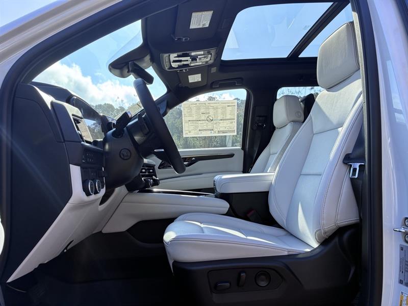 Chevrolet Suburban  2026