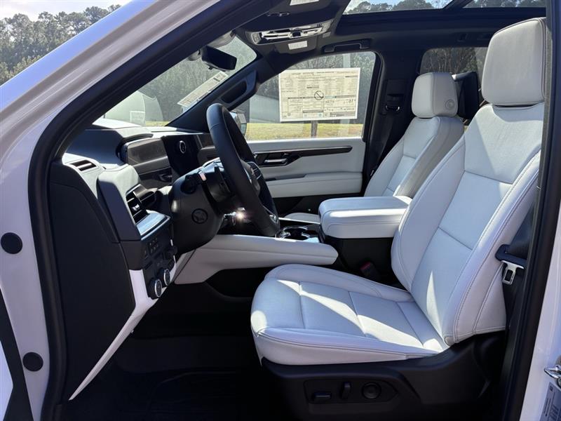 Chevrolet Suburban  2026