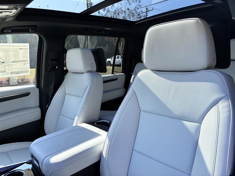 Chevrolet Suburban  2026