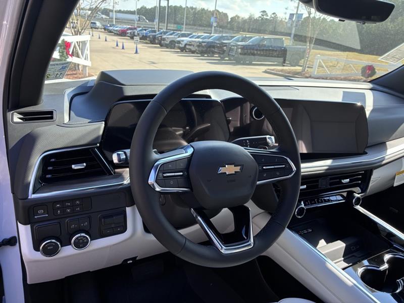 Chevrolet Suburban  2026