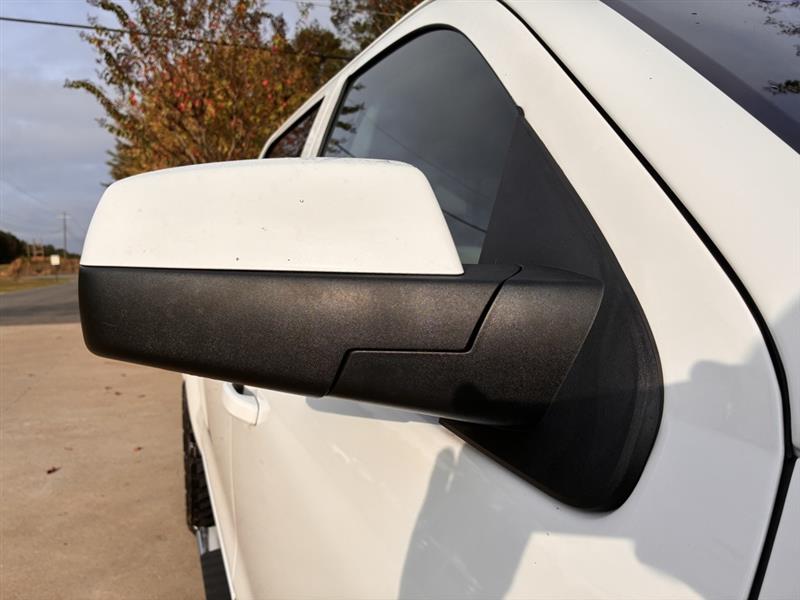 Chevrolet Silverado 1500 LT Crew Cab 4WD 2018