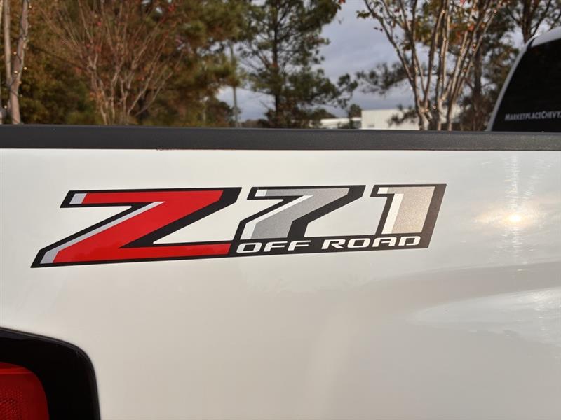 Chevrolet Silverado 1500 LT Crew Cab 4WD 2018