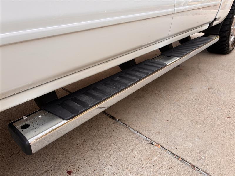 Chevrolet Silverado 1500 LT Crew Cab 4WD 2018