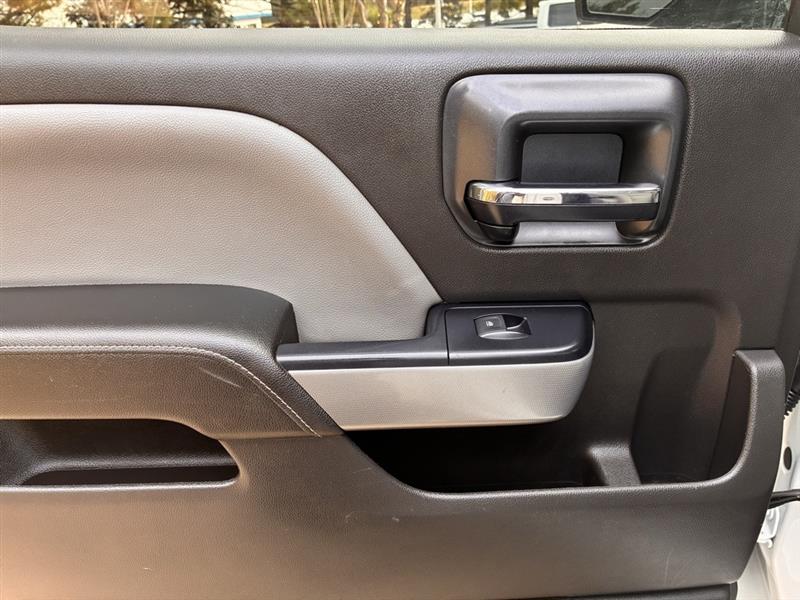 Chevrolet Silverado 1500 LT Crew Cab 4WD 2018