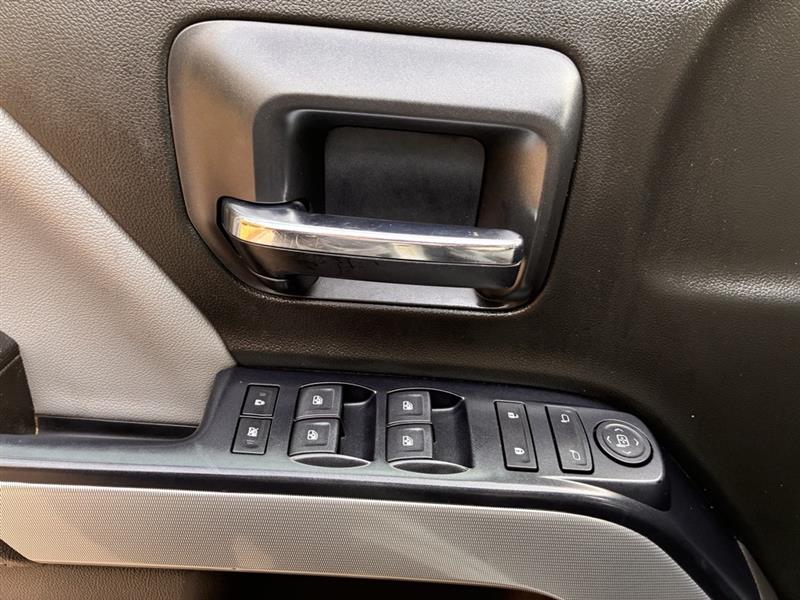 Chevrolet Silverado 1500 LT Crew Cab 4WD 2018